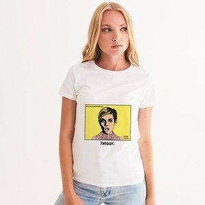 TWIGGY UNISEX TEE
